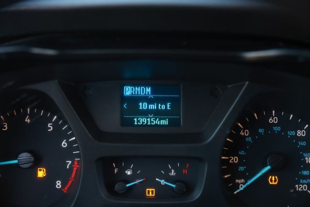 2018 Ford Transit Van T-250 148" Hi Rf 9000 GVWR Sliding RH Dr - 22985814 - 47