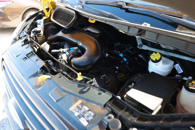 2018 Ford Transit Van T-250 148" Hi Rf 9000 GVWR Sliding RH Dr - 22985814 - 49