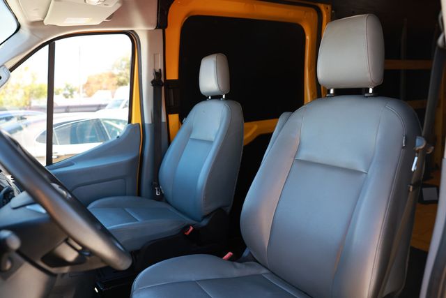 2018 Ford Transit Van T-250 148" Hi Rf 9000 GVWR Sliding RH Dr - 22985814 - 8