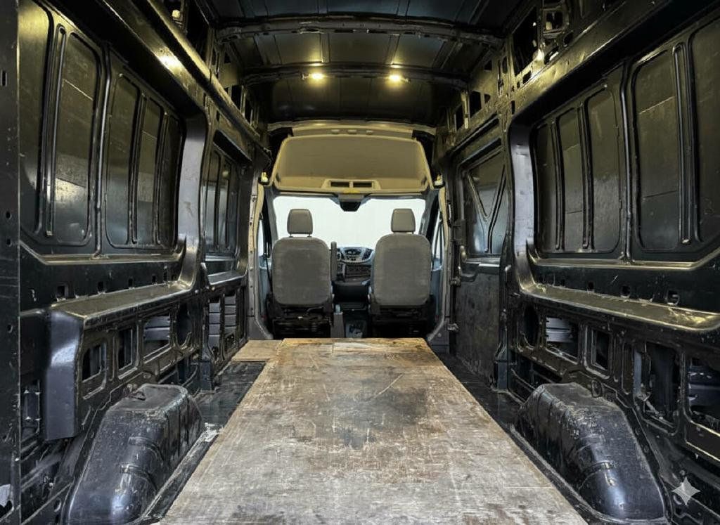 2018 Ford Transit Van T-250 148" Hi Rf 9000 GVWR Sliding RH Dr - 22944032 - 12