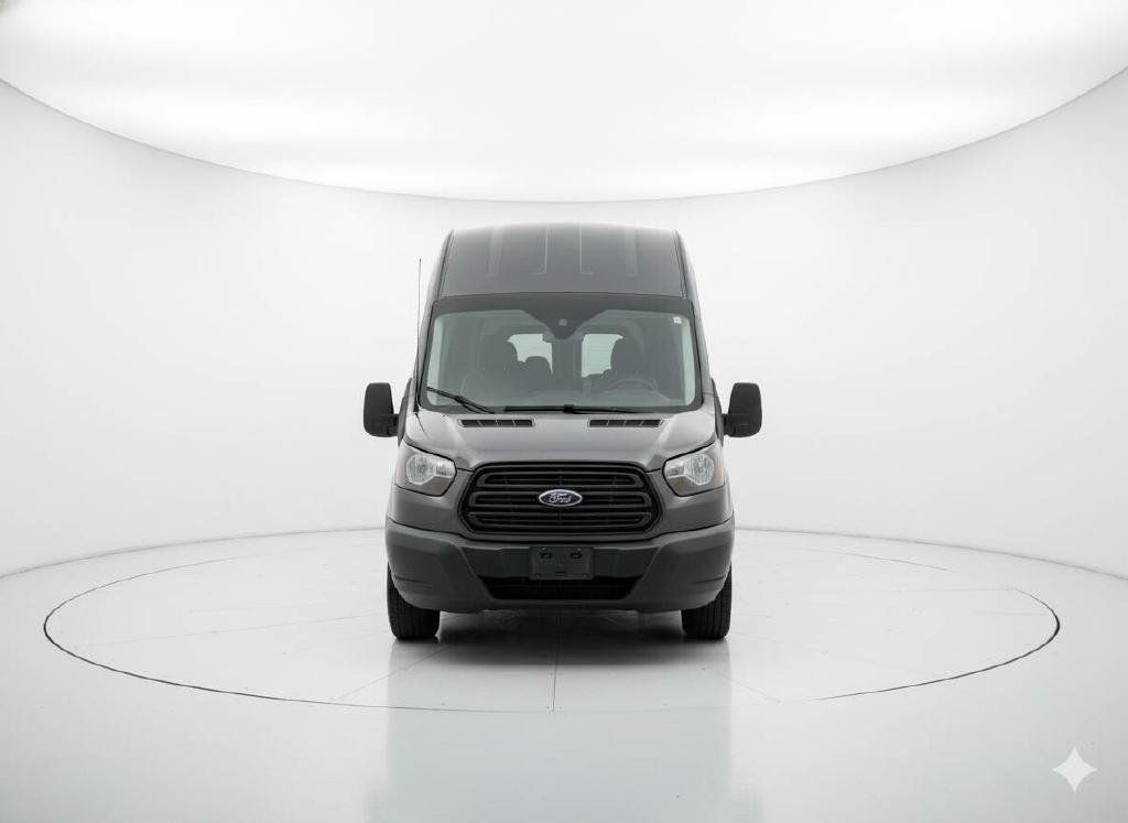 2018 Ford Transit Van T-250 148" Hi Rf 9000 GVWR Sliding RH Dr - 22944032 - 1