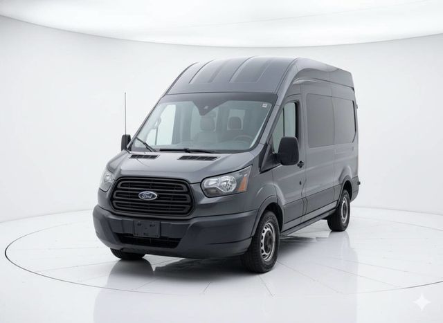 2018 Ford Transit Van T-250 148" Hi Rf 9000 GVWR Sliding RH Dr - 22944032 - 1