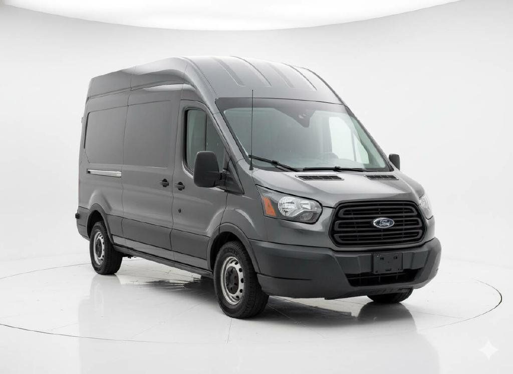 2018 Ford Transit Van T-250 148" Hi Rf 9000 GVWR Sliding RH Dr - 22944032 - 2