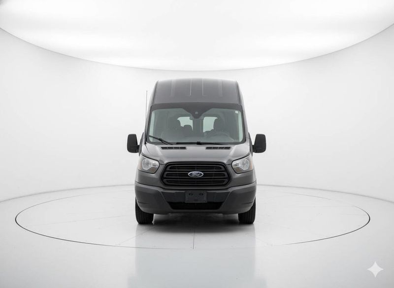 2018 Ford Transit Van T-250 148" Hi Rf 9000 GVWR Sliding RH Dr - 22944032 - 2