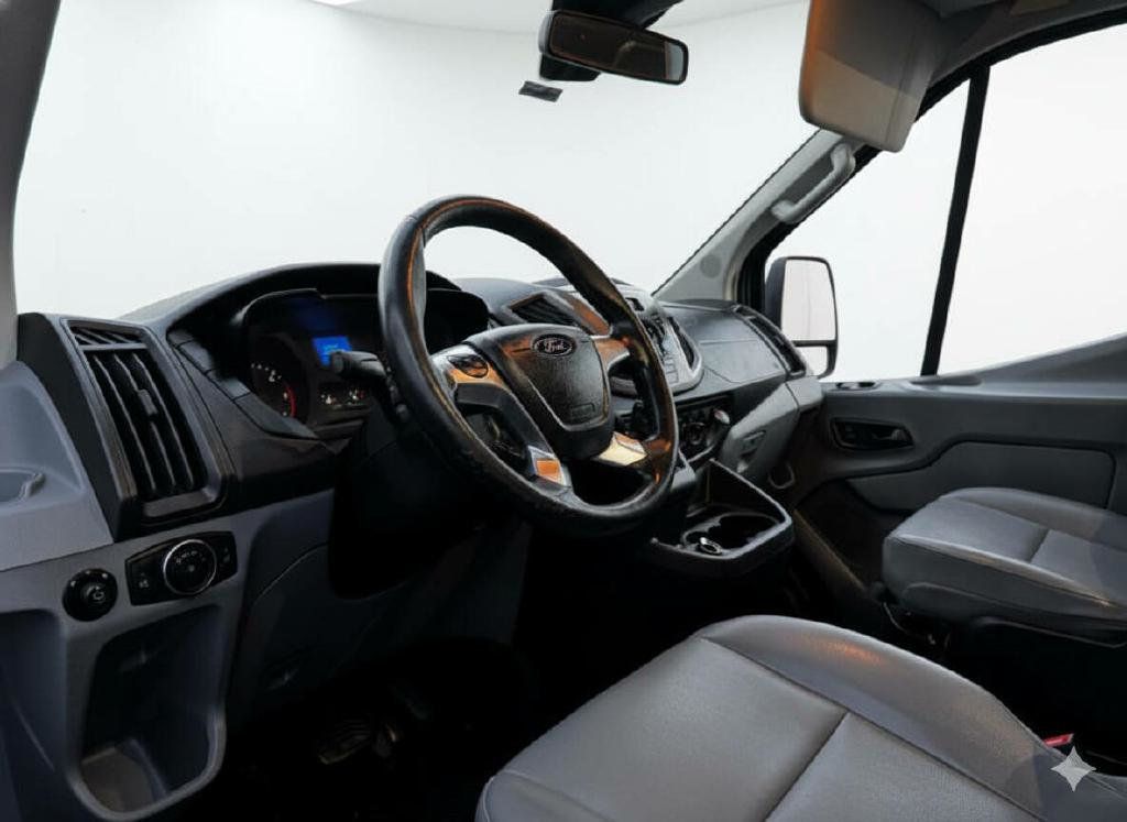 2018 Ford Transit Van T-250 148" Hi Rf 9000 GVWR Sliding RH Dr - 22944032 - 6