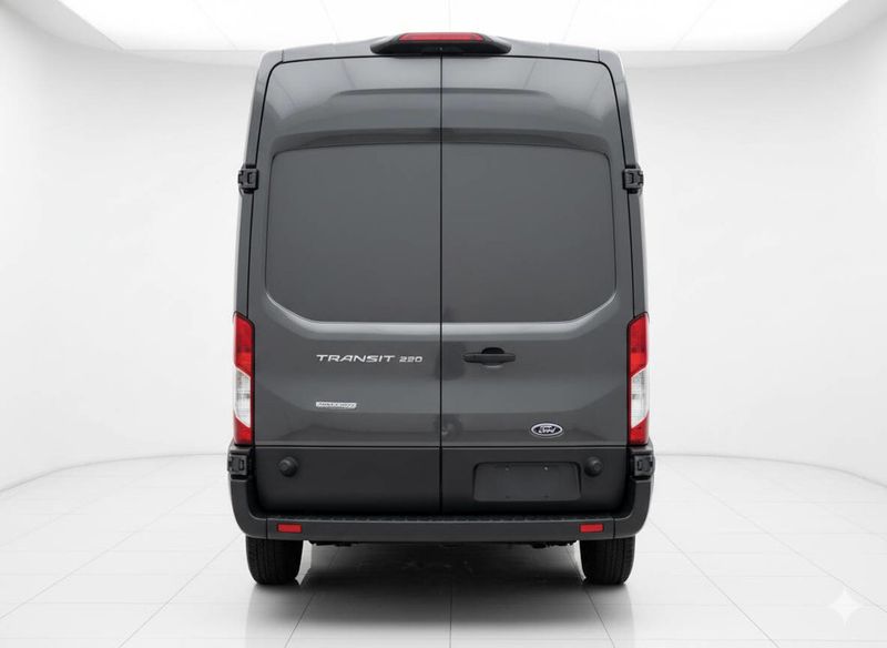 2018 Ford Transit Van T-250 148" Hi Rf 9000 GVWR Sliding RH Dr - 22944032 - 6