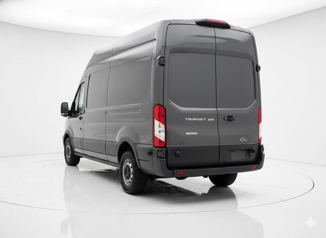 2018 Ford Transit Van T-250 148" Hi Rf 9000 GVWR Sliding RH Dr - 22944032 - 7