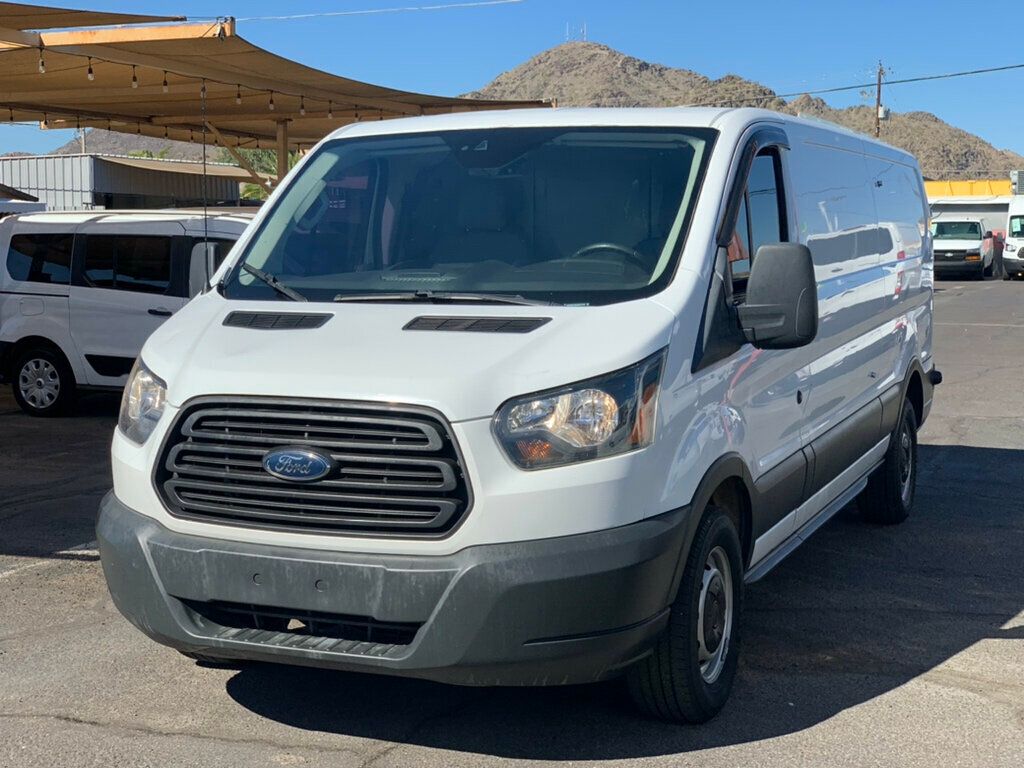 2018 Ford Transit Van T-250 148" Low Rf 9000 GVWR Sliding RH Dr - 22640267 - 11