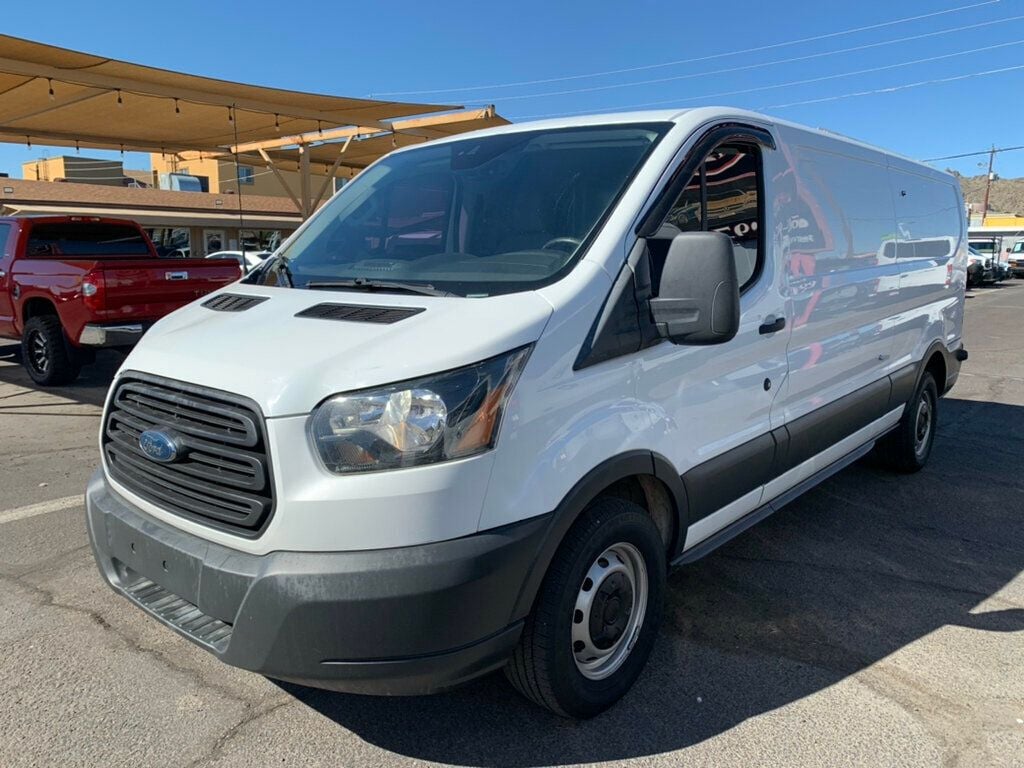 2018 Ford Transit Van T-250 148" Low Rf 9000 GVWR Sliding RH Dr - 22640267 - 12