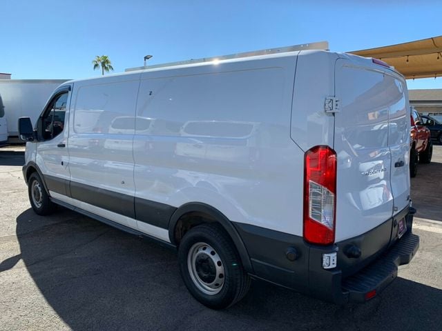 2018 Ford Transit Van T-250 148" Low Rf 9000 GVWR Sliding RH Dr - 22640267 - 14