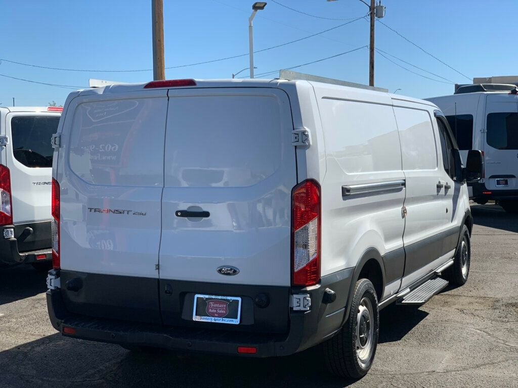 2018 Ford Transit Van T-250 148" Low Rf 9000 GVWR Sliding RH Dr - 22640267 - 16