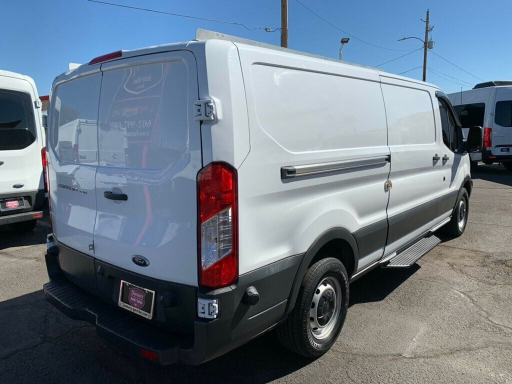 2018 Ford Transit Van T-250 148" Low Rf 9000 GVWR Sliding RH Dr - 22640267 - 17