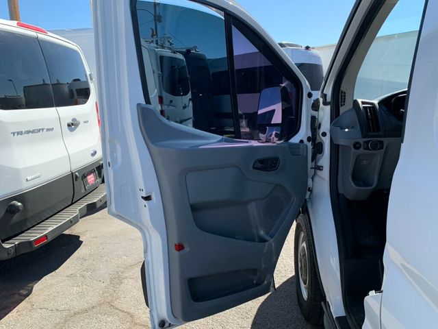 2018 Ford Transit Van T-250 148" Low Rf 9000 GVWR Sliding RH Dr - 22640267 - 18