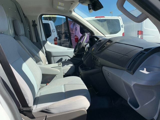 2018 Ford Transit Van T-250 148" Low Rf 9000 GVWR Sliding RH Dr - 22640267 - 23