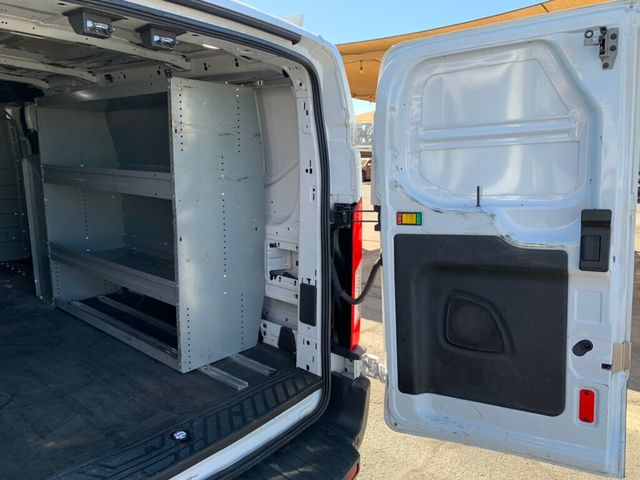 2018 Ford Transit Van T-250 148" Low Rf 9000 GVWR Sliding RH Dr - 22640267 - 5