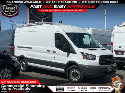 2018 Ford Transit Van - 1FTYR2CM0JKB53406