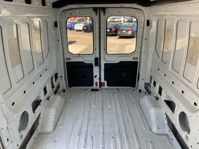 2018 Ford Transit Van T-250 148" Med Rf 9000 GVWR Sliding RH Dr - 22373910 - 30