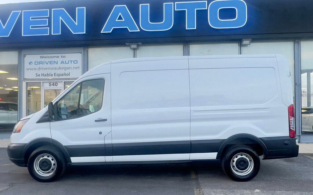 2018 Ford Transit Van T-250 148" Med Rf 9000 GVWR Sliding RH Dr - 22573636 - 39