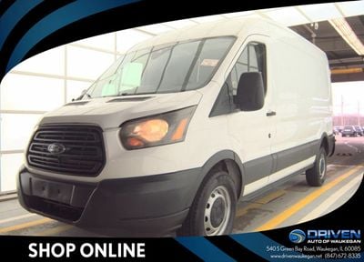 2018 Ford Transit Van