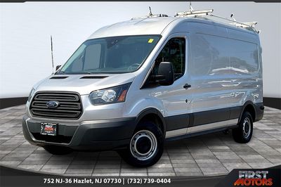 2018 Ford Transit Van