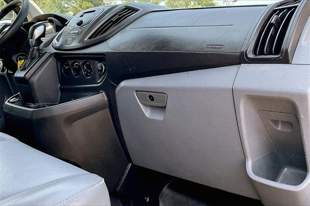 2018 Ford Transit Van T-250 148" Med Rf 9000 GVWR Sliding RH Dr - 22941362 - 11