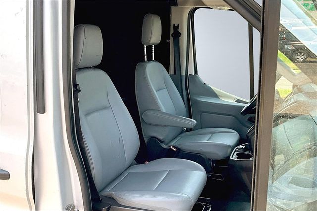 2018 Ford Transit Van T-250 148" Med Rf 9000 GVWR Sliding RH Dr - 22941362 - 12