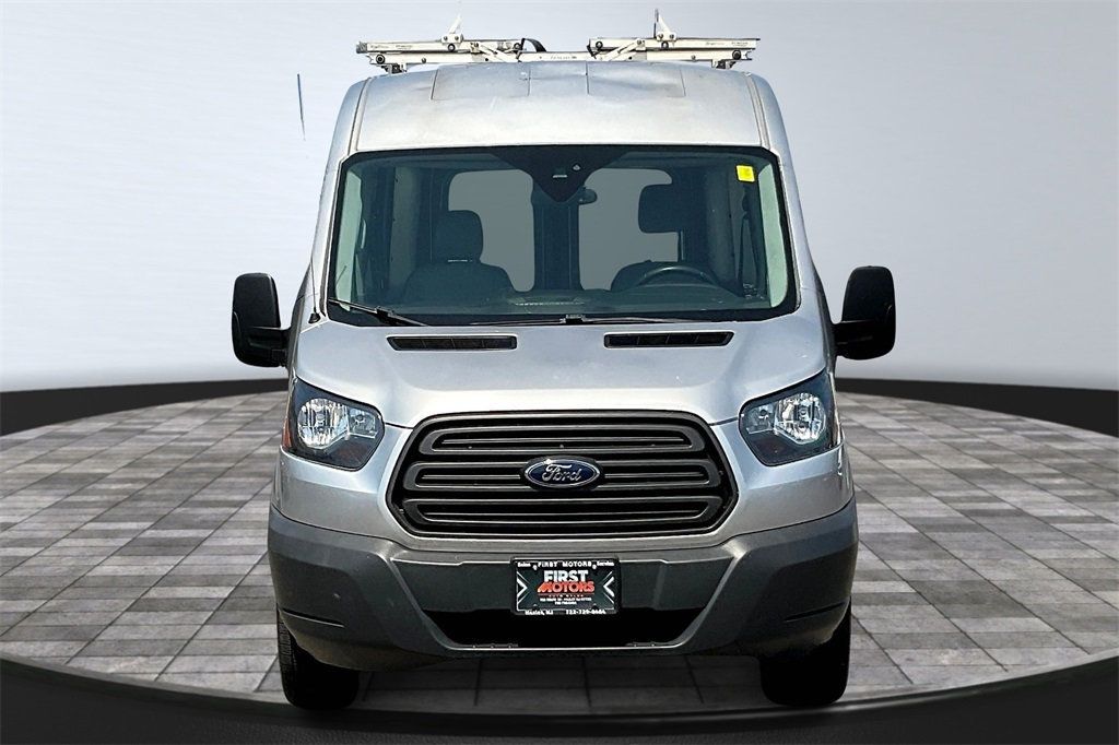 2018 Ford Transit Van photo 2