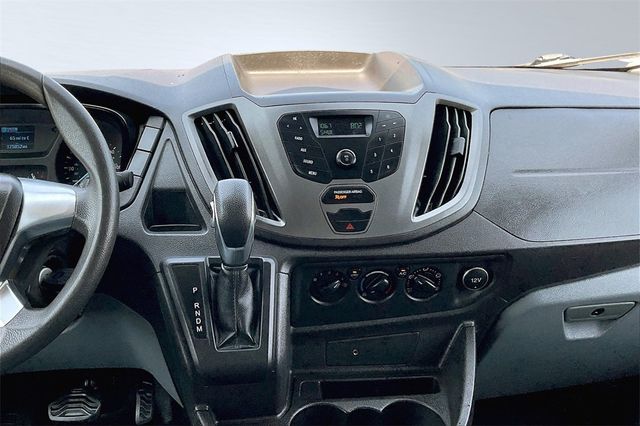 2018 Ford Transit Van T-250 148" Med Rf 9000 GVWR Sliding RH Dr - 22941362 - 21