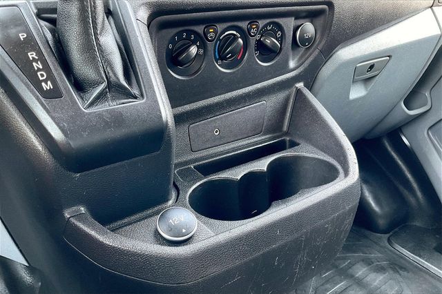 2018 Ford Transit Van T-250 148" Med Rf 9000 GVWR Sliding RH Dr - 22941362 - 22