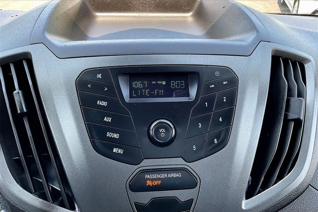2018 Ford Transit Van T-250 148" Med Rf 9000 GVWR Sliding RH Dr - 22941362 - 23