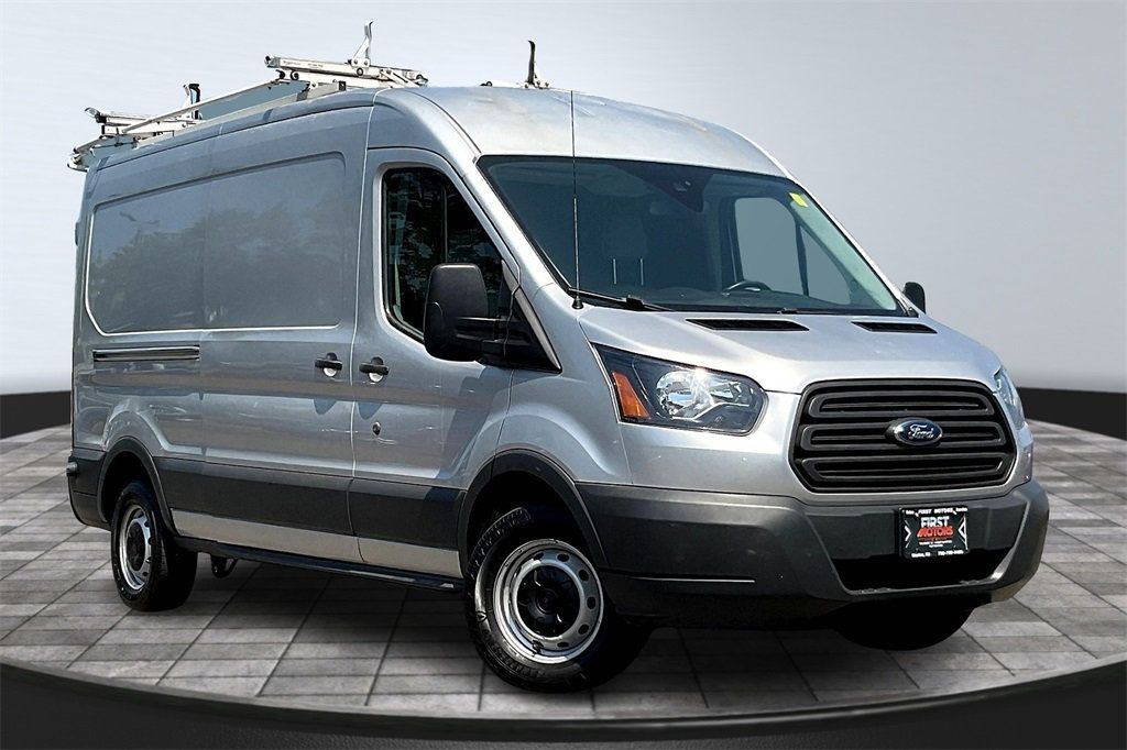 2018 Ford Transit Van photo 3
