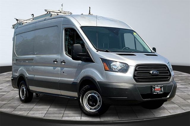 2018 Ford Transit Van T-250 148" Med Rf 9000 GVWR Sliding RH Dr - 22941362 - 2
