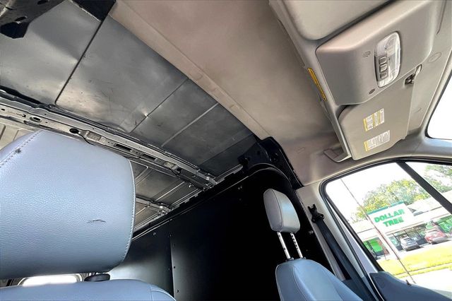 2018 Ford Transit Van T-250 148" Med Rf 9000 GVWR Sliding RH Dr - 22941362 - 29