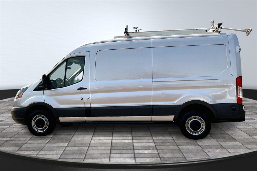 2018 Ford Transit Van photo 4