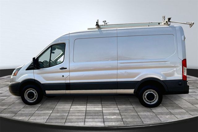 2018 Ford Transit Van T-250 148" Med Rf 9000 GVWR Sliding RH Dr - 22941362 - 3