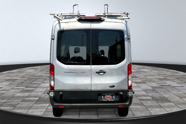 2018 Ford Transit Van T-250 148" Med Rf 9000 GVWR Sliding RH Dr - 22941362 - 5