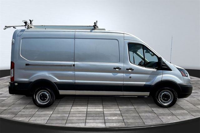 2018 Ford Transit Van T-250 148" Med Rf 9000 GVWR Sliding RH Dr - 22941362 - 7