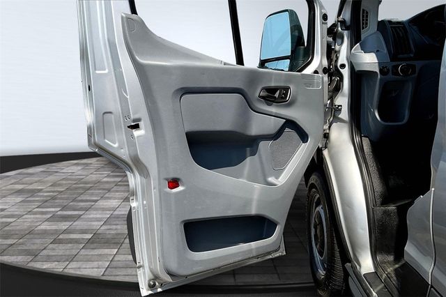 2018 Ford Transit Van T-250 148" Med Rf 9000 GVWR Sliding RH Dr - 22941362 - 8