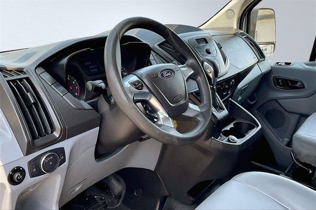 2018 Ford Transit Van T-250 148" Med Rf 9000 GVWR Sliding RH Dr - 22993132 - 10