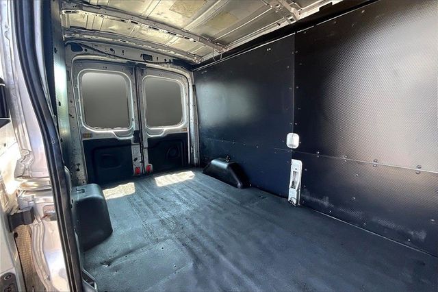 2018 Ford Transit Van T-250 148" Med Rf 9000 GVWR Sliding RH Dr - 22993132 - 13