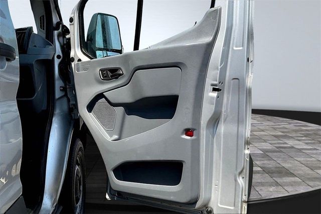 2018 Ford Transit Van T-250 148" Med Rf 9000 GVWR Sliding RH Dr - 22993132 - 15