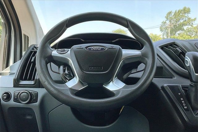 2018 Ford Transit Van T-250 148" Med Rf 9000 GVWR Sliding RH Dr - 22993132 - 17