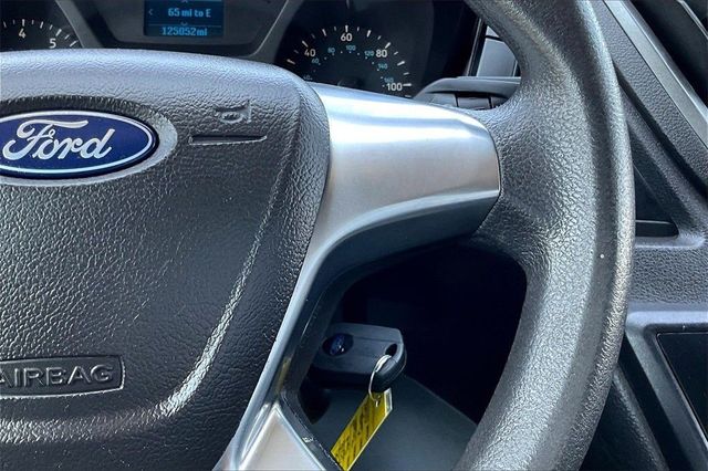 2018 Ford Transit Van T-250 148" Med Rf 9000 GVWR Sliding RH Dr - 22993132 - 19