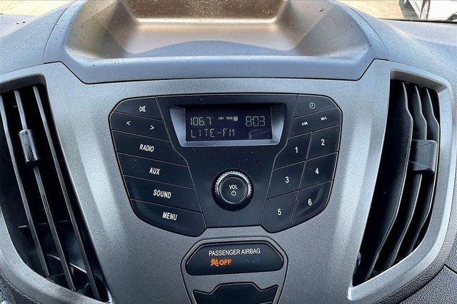 2018 Ford Transit Van T-250 148" Med Rf 9000 GVWR Sliding RH Dr - 22993132 - 23