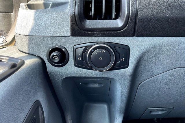 2018 Ford Transit Van T-250 148" Med Rf 9000 GVWR Sliding RH Dr - 22993132 - 25