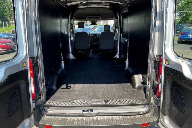 2018 Ford Transit Van T-250 148" Med Rf 9000 GVWR Sliding RH Dr - 22993132 - 30