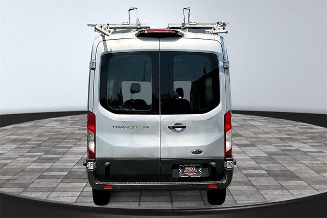 2018 Ford Transit Van T-250 148" Med Rf 9000 GVWR Sliding RH Dr - 22993132 - 5