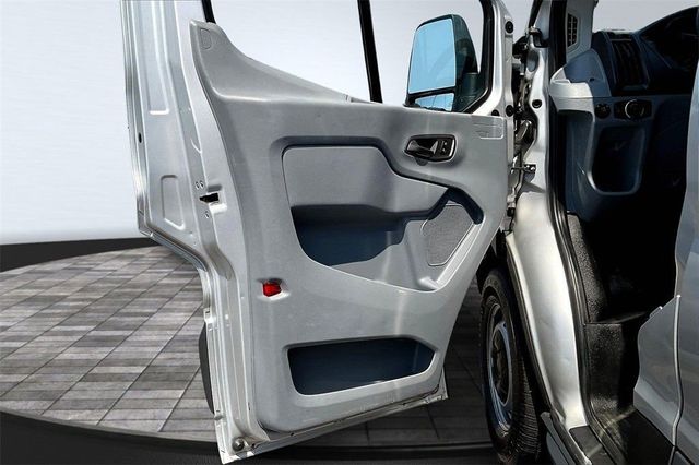 2018 Ford Transit Van T-250 148" Med Rf 9000 GVWR Sliding RH Dr - 22993132 - 8