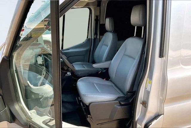 2018 Ford Transit Van T-250 148" Med Rf 9000 GVWR Sliding RH Dr - 22959364 - 9