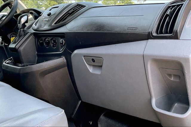 2018 Ford Transit Van T-250 148" Med Rf 9000 GVWR Sliding RH Dr - 22959364 - 11